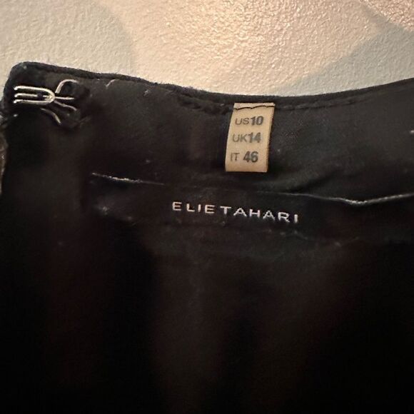 Elie Tahari Cocktail Dress - Picture 2 of 3